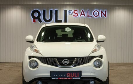 Nissan Juke II, 2012 год, 1 070 000 рублей, 2 фотография