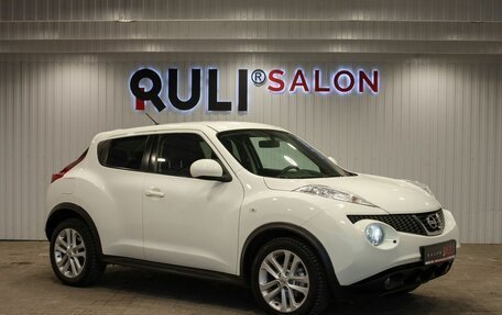 Nissan Juke II, 2012 год, 1 070 000 рублей, 3 фотография