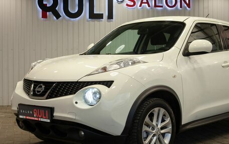 Nissan Juke II, 2012 год, 1 070 000 рублей, 6 фотография
