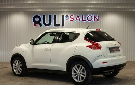Nissan Juke II, 2012 год, 1 070 000 рублей, 8 фотография