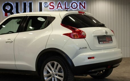 Nissan Juke II, 2012 год, 1 070 000 рублей, 14 фотография