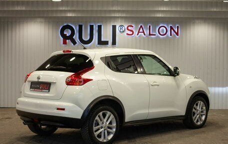 Nissan Juke II, 2012 год, 1 070 000 рублей, 10 фотография