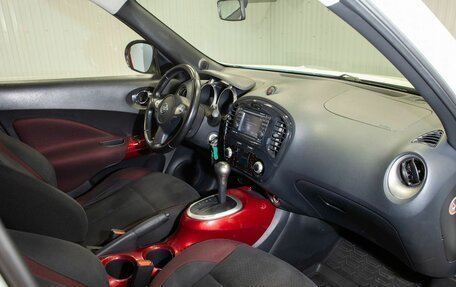 Nissan Juke II, 2012 год, 1 070 000 рублей, 18 фотография