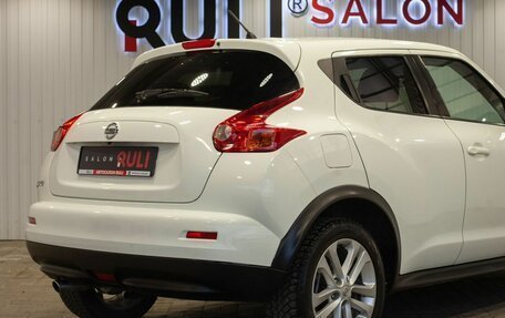 Nissan Juke II, 2012 год, 1 070 000 рублей, 13 фотография