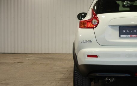 Nissan Juke II, 2012 год, 1 070 000 рублей, 11 фотография