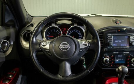 Nissan Juke II, 2012 год, 1 070 000 рублей, 20 фотография
