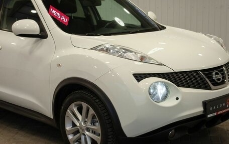 Nissan Juke II, 2012 год, 1 070 000 рублей, 7 фотография