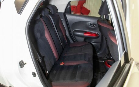 Nissan Juke II, 2012 год, 1 070 000 рублей, 30 фотография
