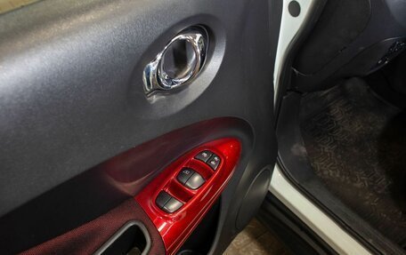 Nissan Juke II, 2012 год, 1 070 000 рублей, 32 фотография