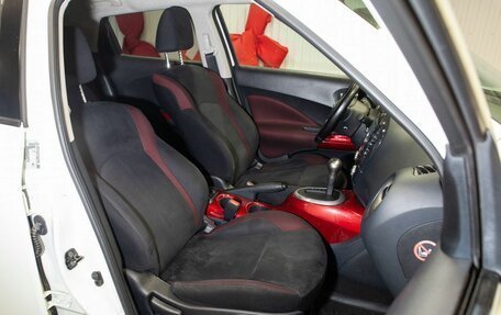 Nissan Juke II, 2012 год, 1 070 000 рублей, 29 фотография