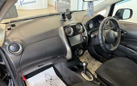 Nissan Note II рестайлинг, 2014 год, 949 000 рублей, 13 фотография