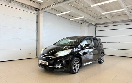 Nissan Note II рестайлинг, 2014 год, 949 000 рублей, 2 фотография