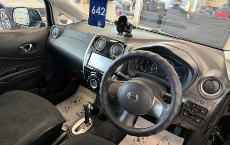 Nissan Note II рестайлинг, 2014 год, 949 000 рублей, 11 фотография