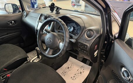 Nissan Note II рестайлинг, 2014 год, 949 000 рублей, 10 фотография