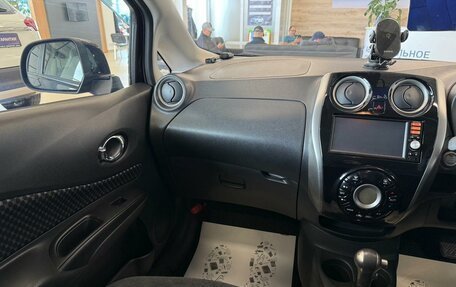 Nissan Note II рестайлинг, 2014 год, 949 000 рублей, 14 фотография