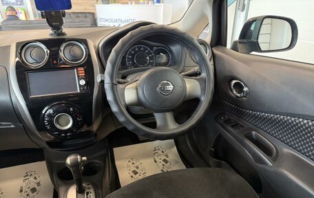 Nissan Note II рестайлинг, 2014 год, 949 000 рублей, 15 фотография