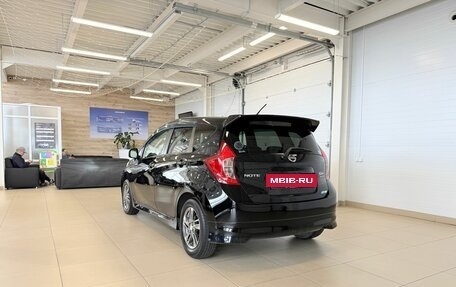Nissan Note II рестайлинг, 2014 год, 949 000 рублей, 4 фотография