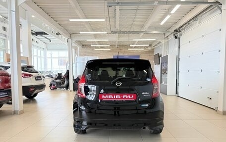 Nissan Note II рестайлинг, 2014 год, 949 000 рублей, 5 фотография