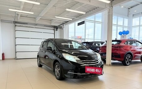Nissan Note II рестайлинг, 2014 год, 949 000 рублей, 8 фотография