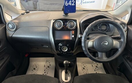 Nissan Note II рестайлинг, 2014 год, 949 000 рублей, 16 фотография