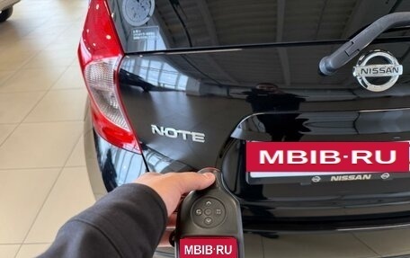 Nissan Note II рестайлинг, 2014 год, 949 000 рублей, 24 фотография