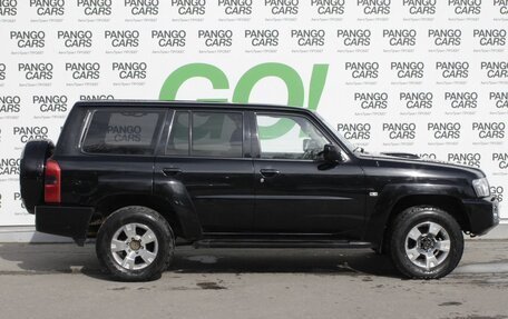 Nissan Patrol, 2006 год, 1 785 000 рублей, 4 фотография