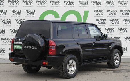 Nissan Patrol, 2006 год, 1 785 000 рублей, 5 фотография