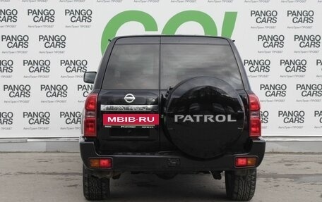 Nissan Patrol, 2006 год, 1 785 000 рублей, 6 фотография