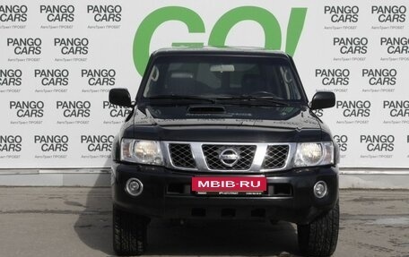 Nissan Patrol, 2006 год, 1 785 000 рублей, 2 фотография