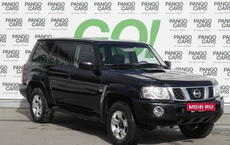 Nissan Patrol, 2006 год, 1 785 000 рублей, 3 фотография