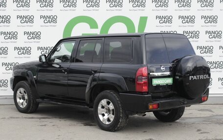 Nissan Patrol, 2006 год, 1 785 000 рублей, 7 фотография