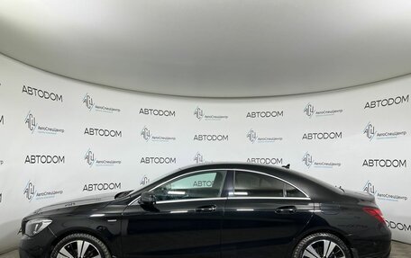 Mercedes-Benz CLA, 2017 год, 1 999 000 рублей, 3 фотография