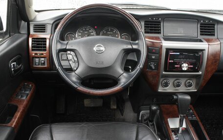 Nissan Patrol, 2006 год, 1 785 000 рублей, 9 фотография