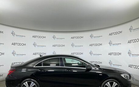 Mercedes-Benz CLA, 2017 год, 1 999 000 рублей, 4 фотография