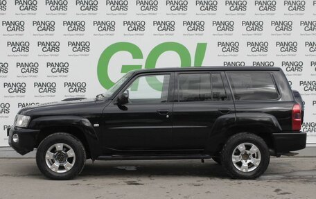 Nissan Patrol, 2006 год, 1 785 000 рублей, 8 фотография
