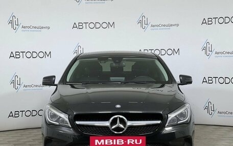 Mercedes-Benz CLA, 2017 год, 1 999 000 рублей, 5 фотография