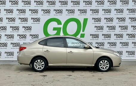 Hyundai Elantra IV, 2008 год, 615 000 рублей, 4 фотография