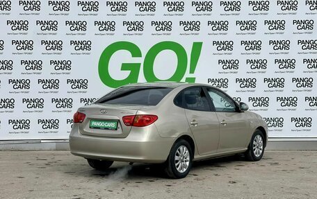 Hyundai Elantra IV, 2008 год, 615 000 рублей, 5 фотография
