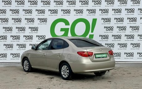 Hyundai Elantra IV, 2008 год, 615 000 рублей, 7 фотография