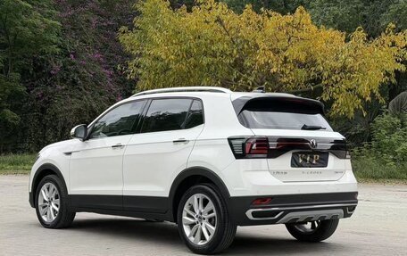 Volkswagen T-Cross I, 2021 год, 1 500 123 рублей, 3 фотография