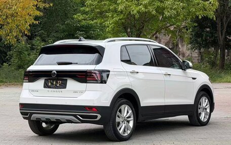 Volkswagen T-Cross I, 2021 год, 1 500 123 рублей, 5 фотография