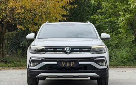Volkswagen T-Cross I, 2021 год, 1 500 123 рублей, 2 фотография