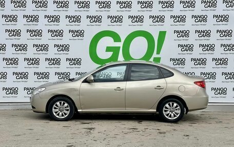 Hyundai Elantra IV, 2008 год, 615 000 рублей, 8 фотография