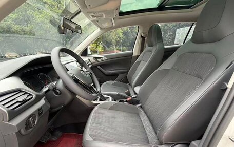 Volkswagen T-Cross I, 2021 год, 1 500 123 рублей, 8 фотография