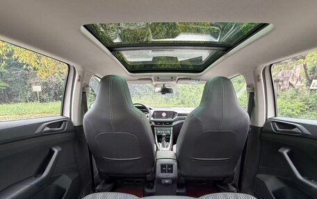 Volkswagen T-Cross I, 2021 год, 1 500 123 рублей, 10 фотография