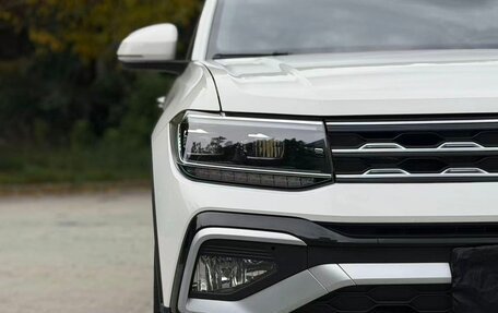 Volkswagen T-Cross I, 2021 год, 1 500 123 рублей, 11 фотография