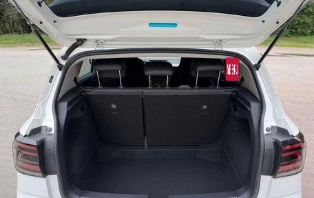 Volkswagen T-Cross I, 2021 год, 1 500 123 рублей, 12 фотография