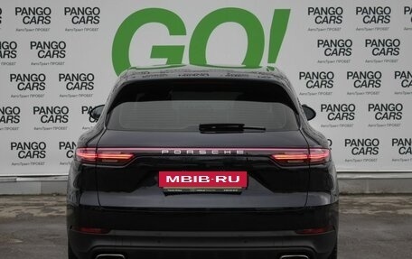 Porsche Cayenne III, 2019 год, 5 750 000 рублей, 6 фотография