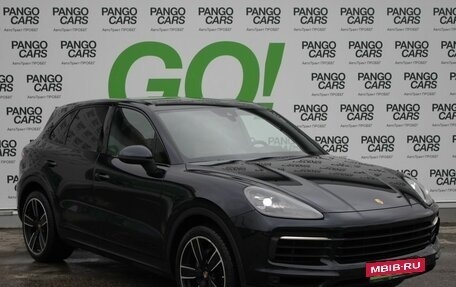 Porsche Cayenne III, 2019 год, 5 750 000 рублей, 3 фотография