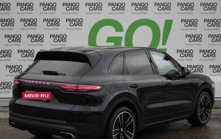 Porsche Cayenne III, 2019 год, 5 750 000 рублей, 5 фотография